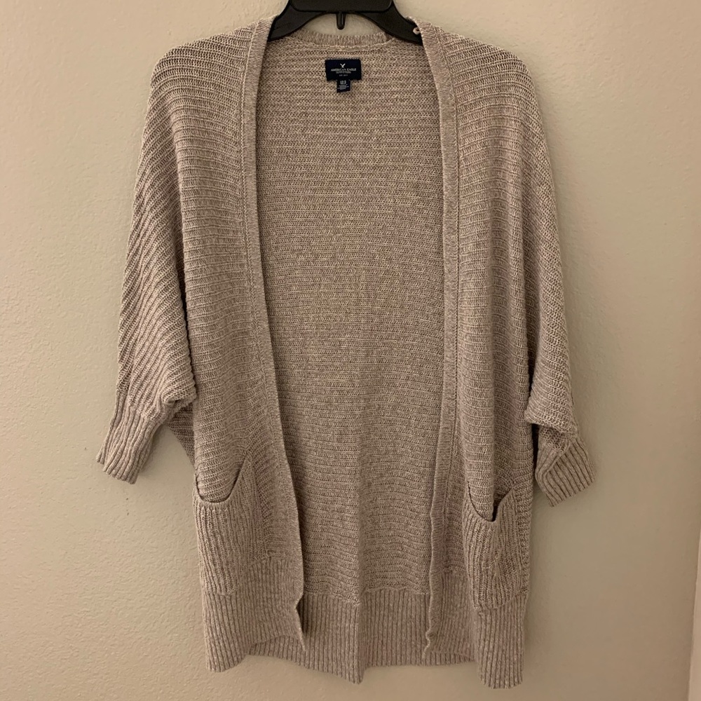 A&E Dolman Cardigan
